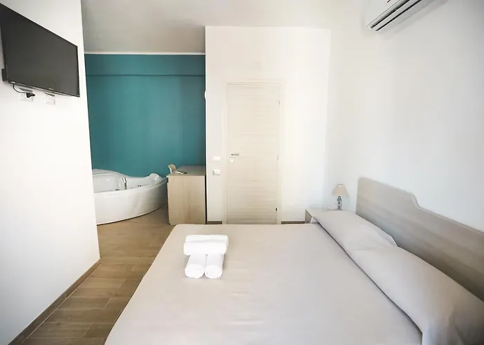Il Viaggiatore Via Rimini Serapo Gaeta